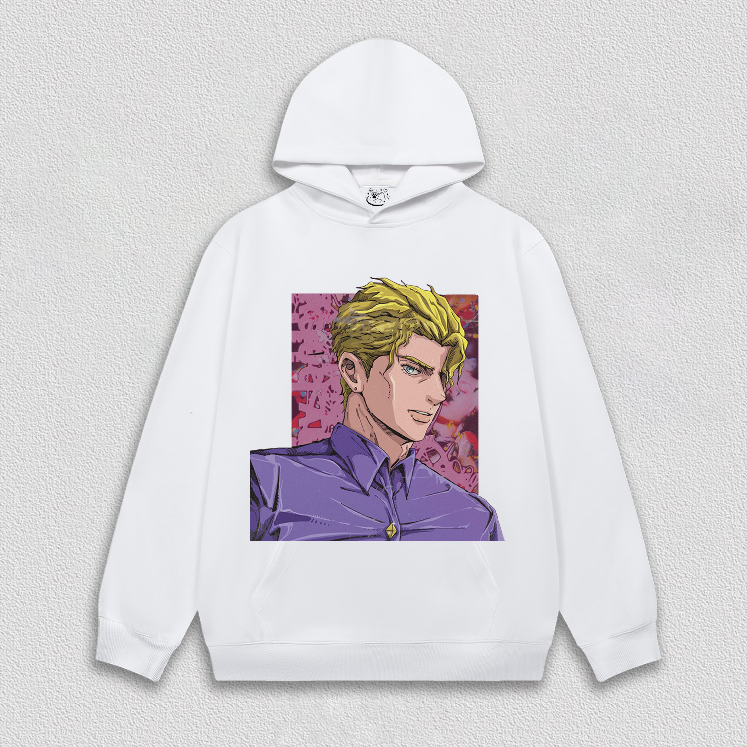 Art Illustration&JOJO V21 HOODIES