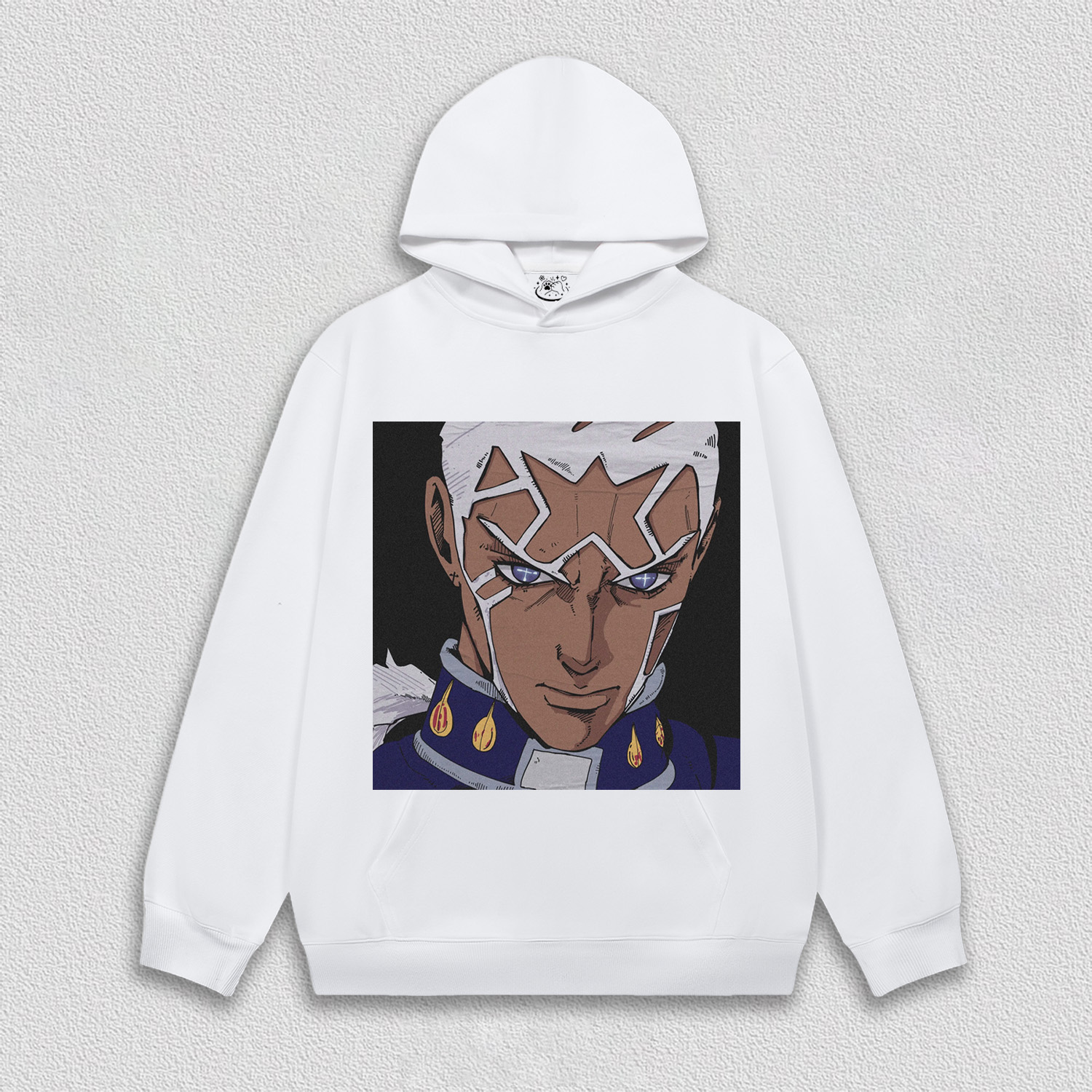 Art Illustration&JOJO V3 HOODIES