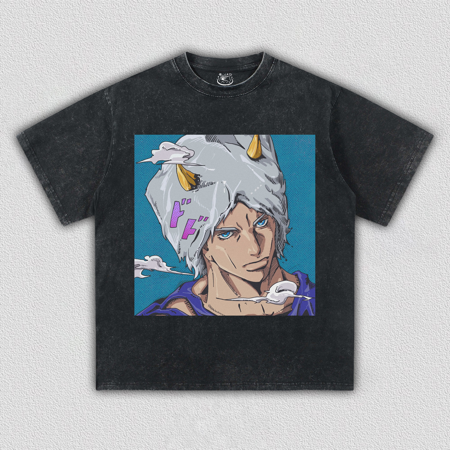 Art Illustration&JOJO V4 TEE