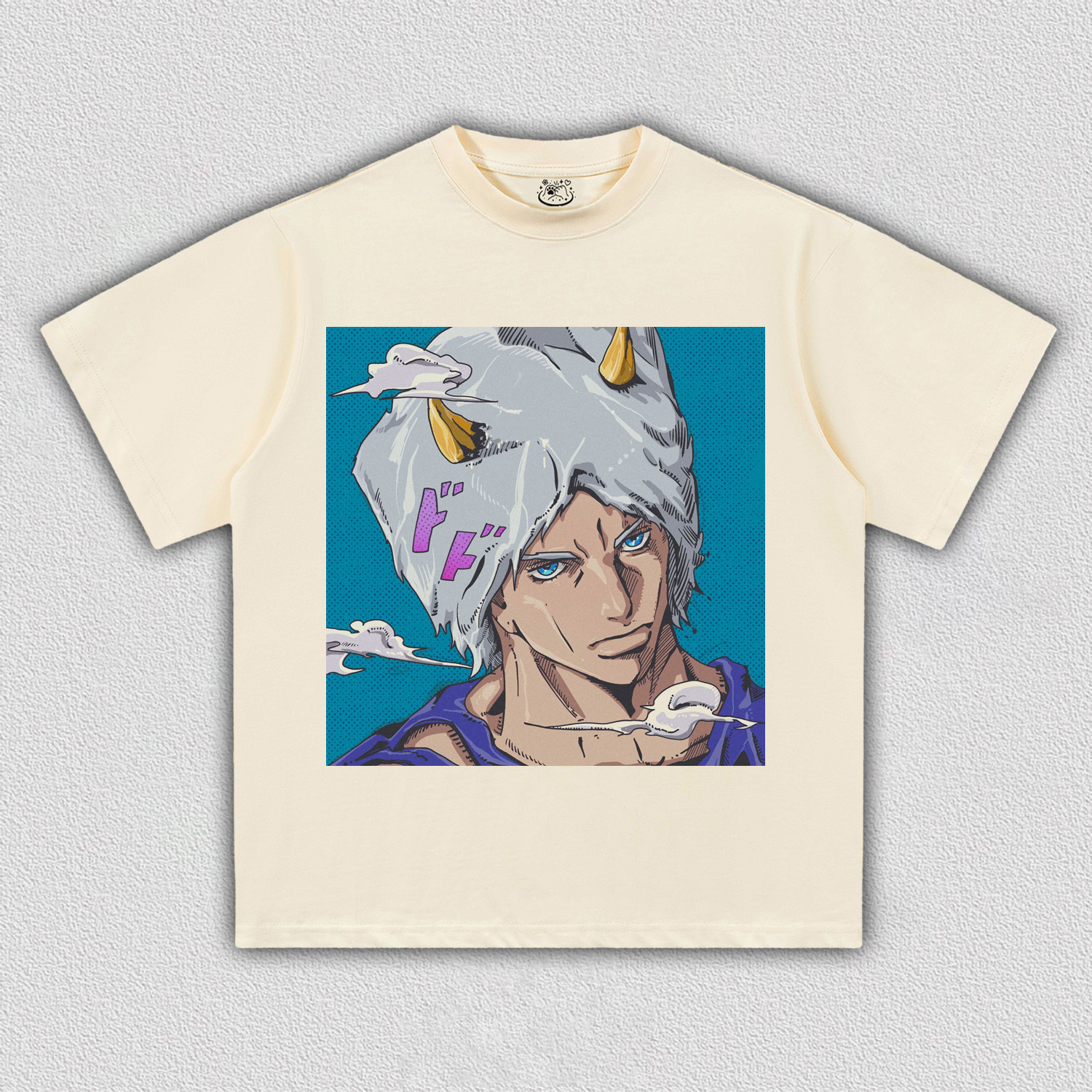 Art Illustration&JOJO V4 TEE