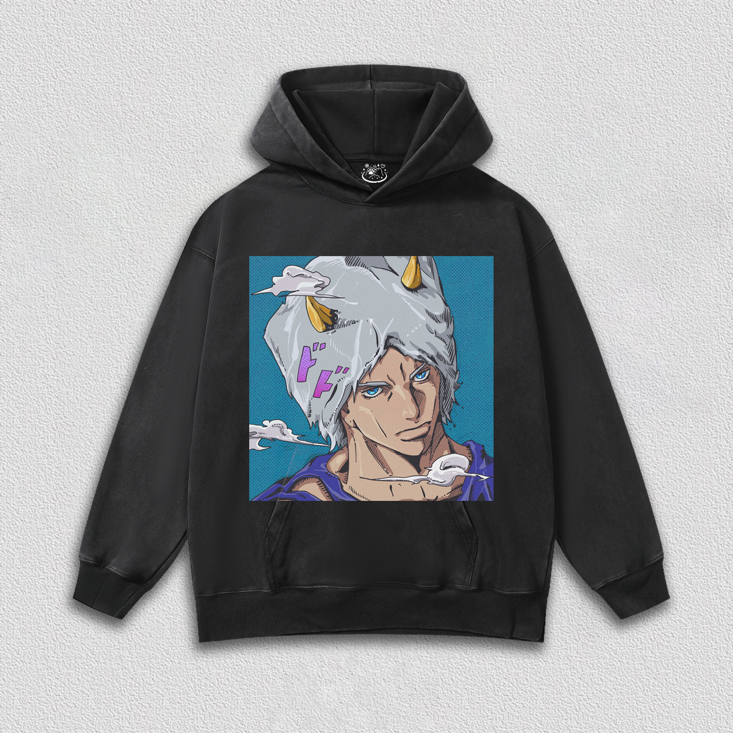 Art Illustration&JOJO V4 HOODIES