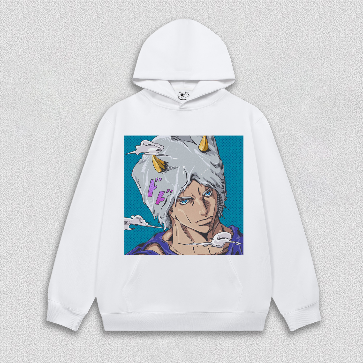 Art Illustration&JOJO V4 HOODIES