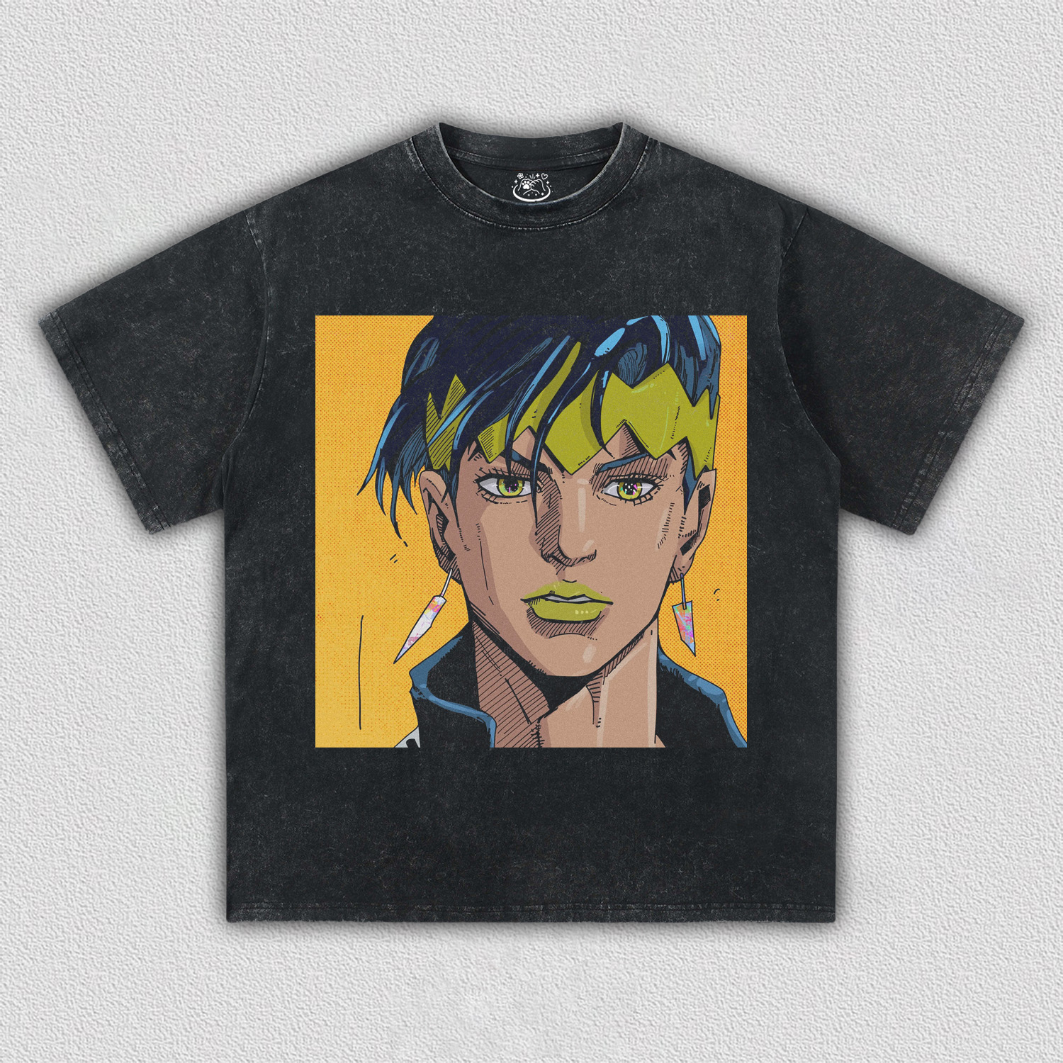 Art Illustration&JOJO V5 TEE
