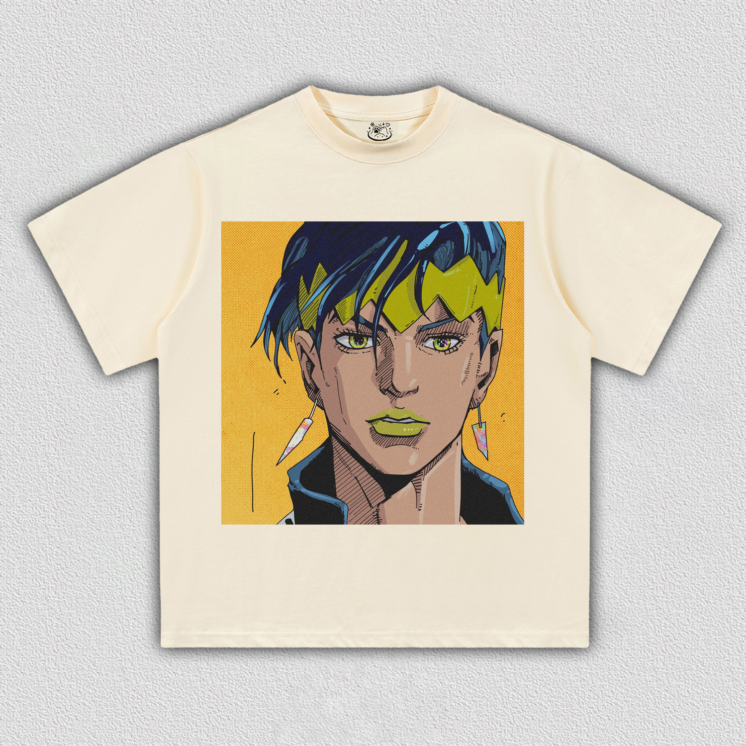 Art Illustration&JOJO V5 TEE