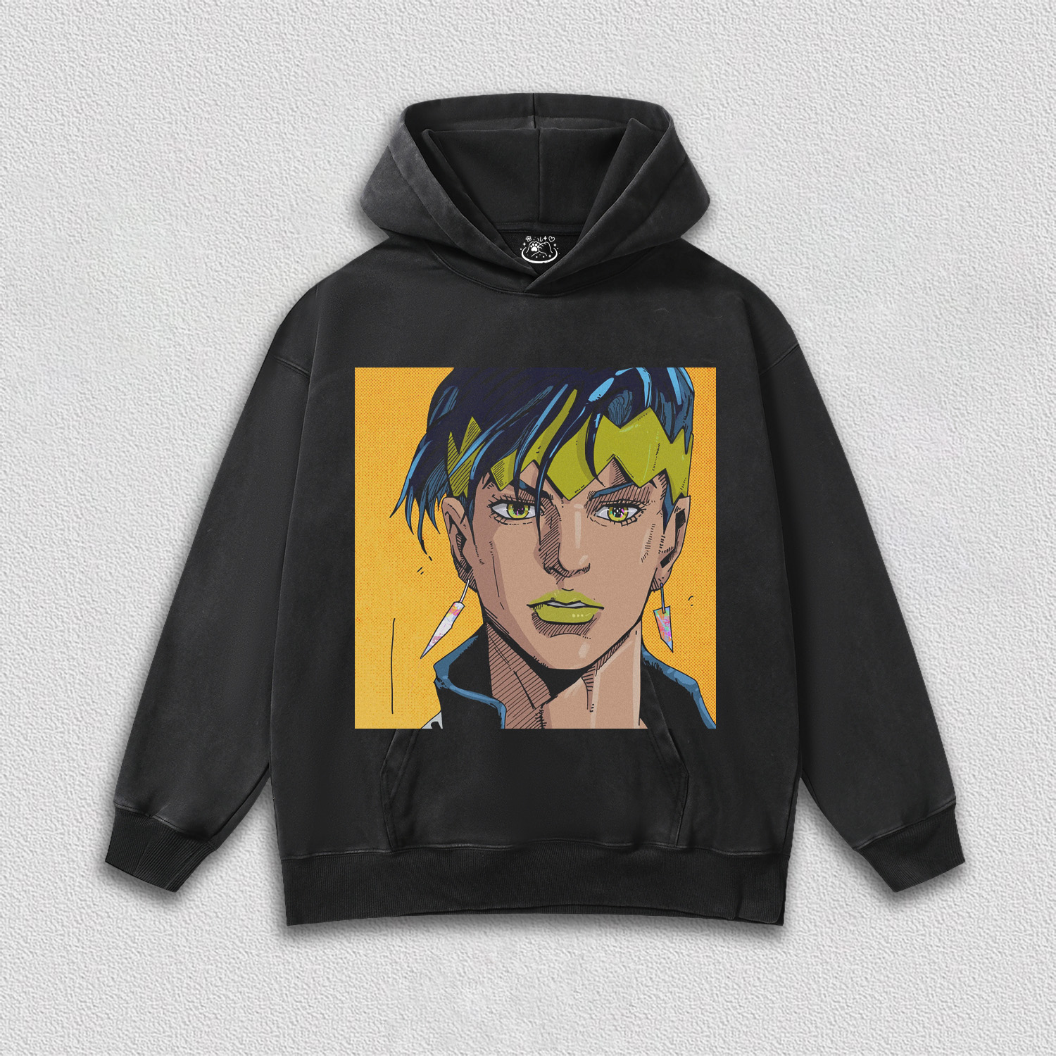 Art Illustration&JOJO V5 HOODIES