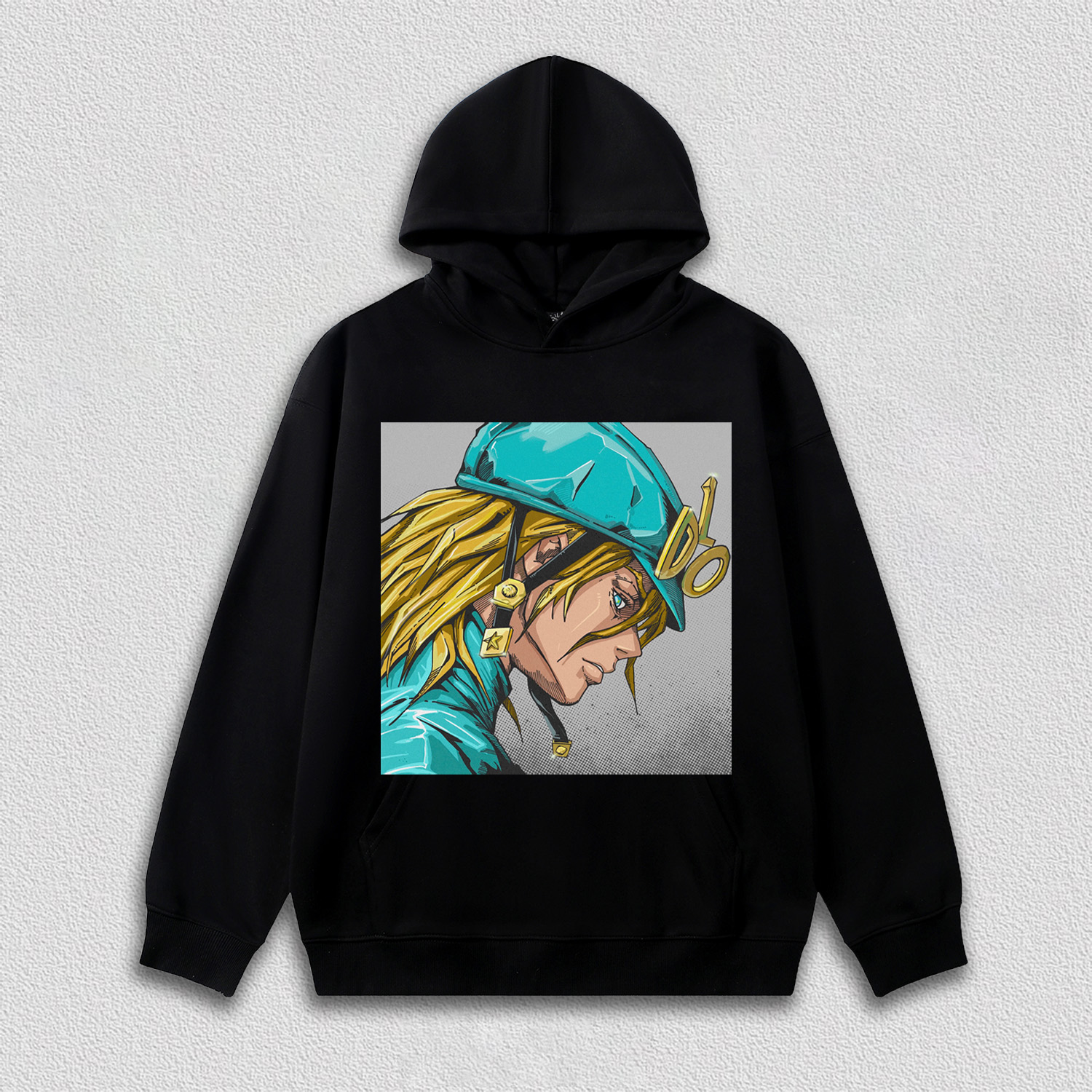 Art Illustration&JOJO V6 HOODIES