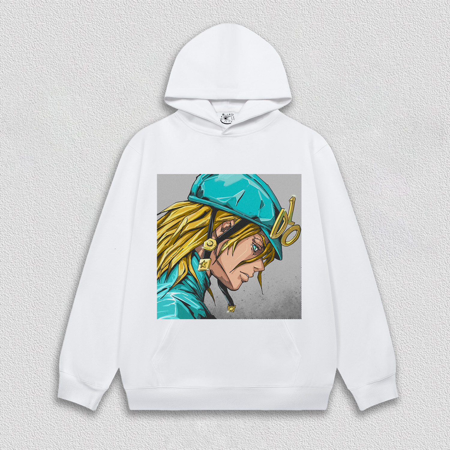Art Illustration&JOJO V6 HOODIES