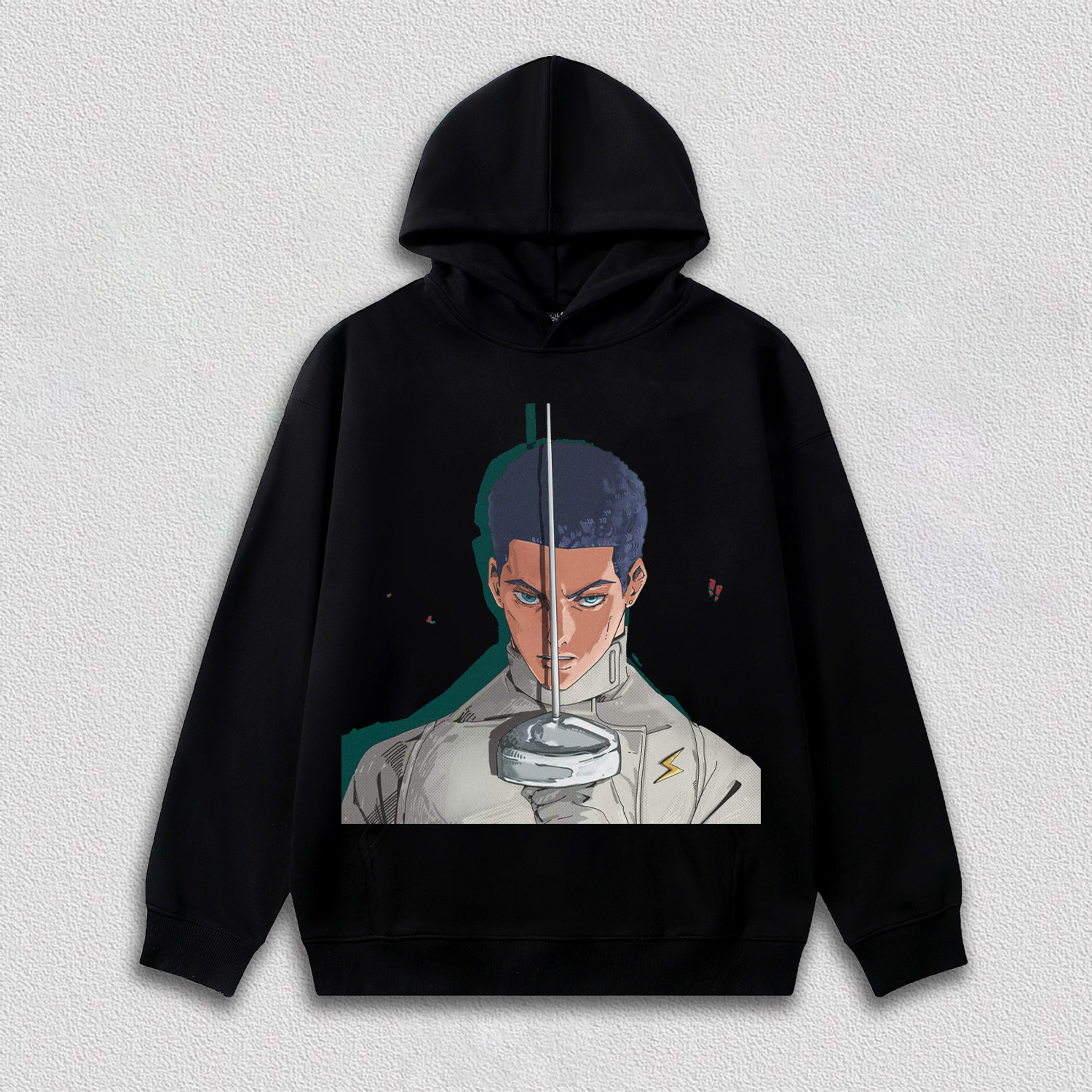 Art Illustration&JOJO V7 HOODIES