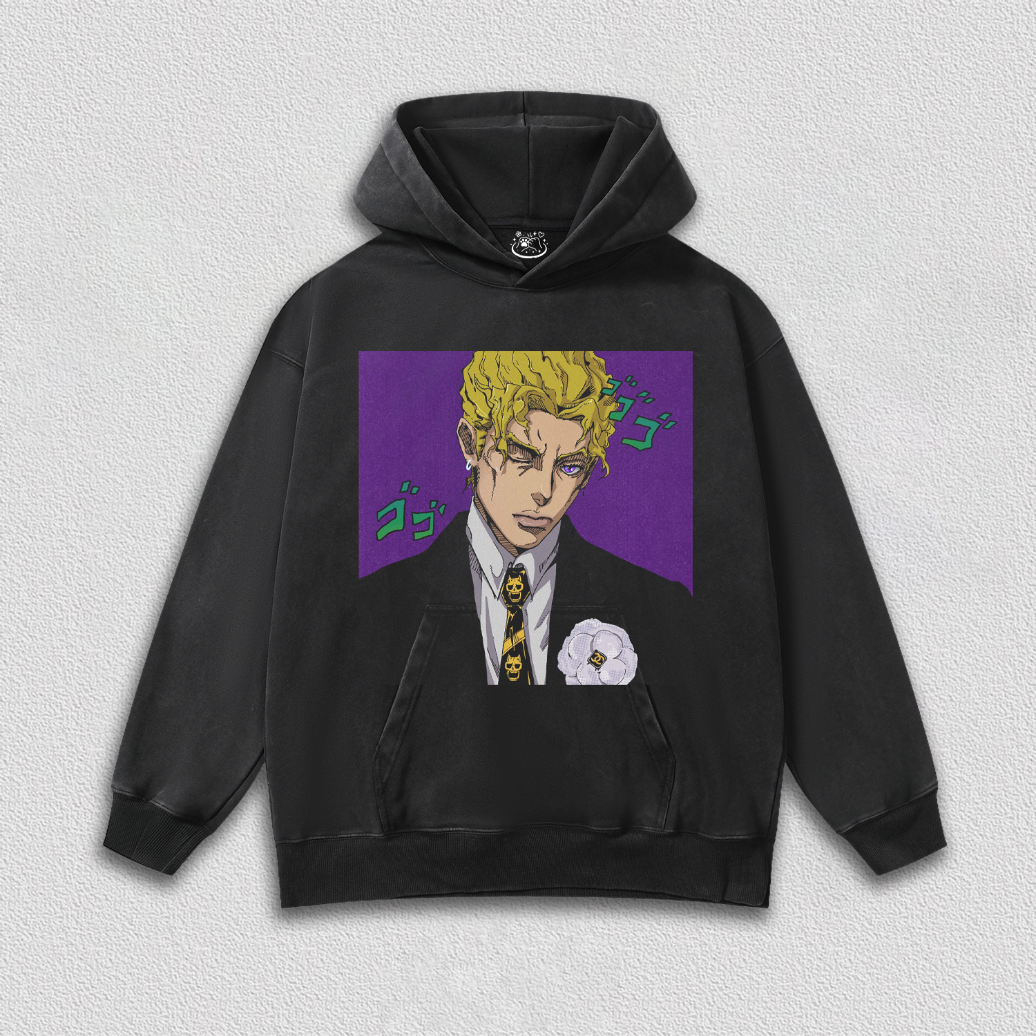 Art Illustration&JOJO V7 HOODIES