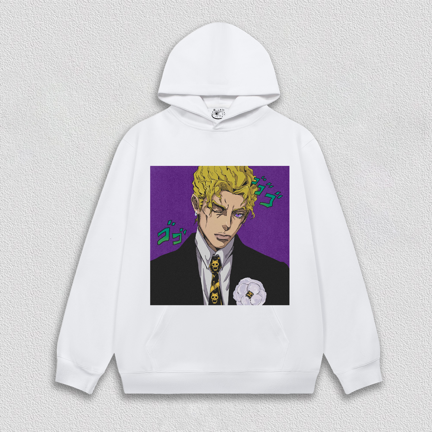 Art Illustration&JOJO V7 HOODIES