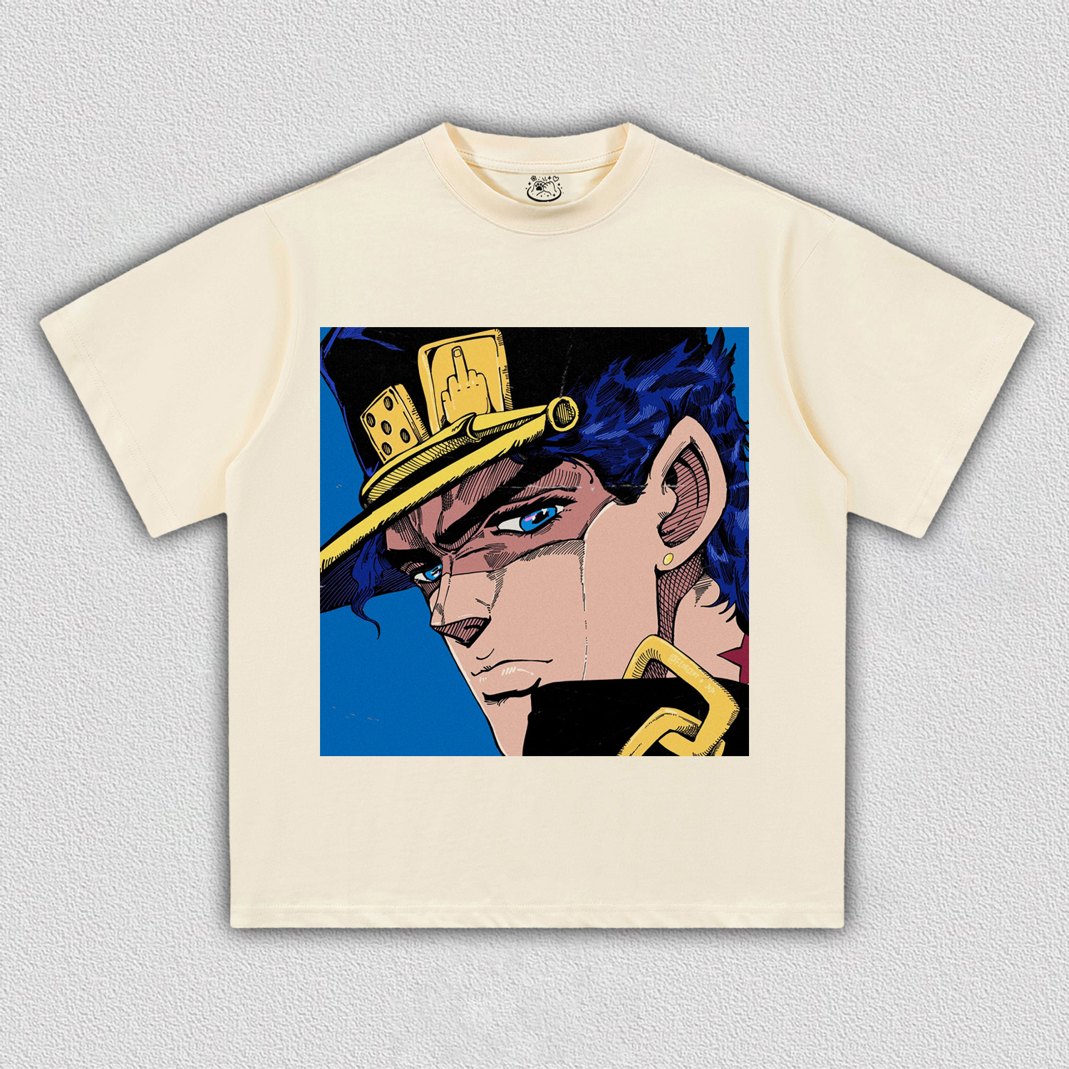 Art Illustration&JOJO V9 TEE