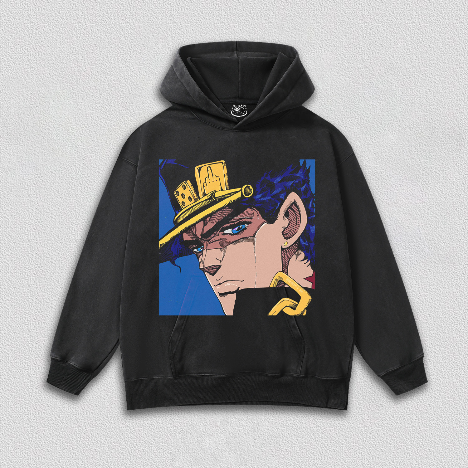 Art Illustration&JOJO V9 HOODIES