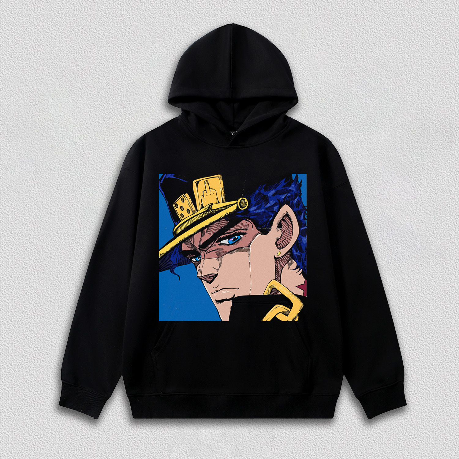 Art Illustration&JOJO V9 HOODIES
