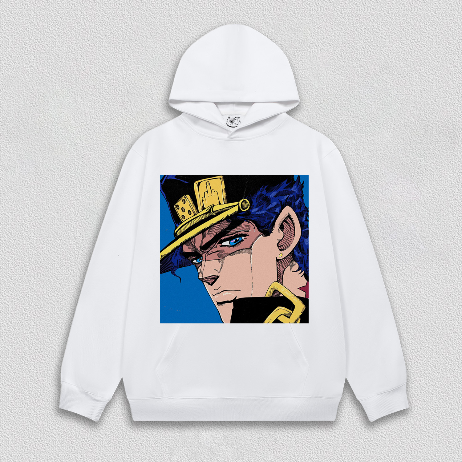Art Illustration&JOJO V9 HOODIES
