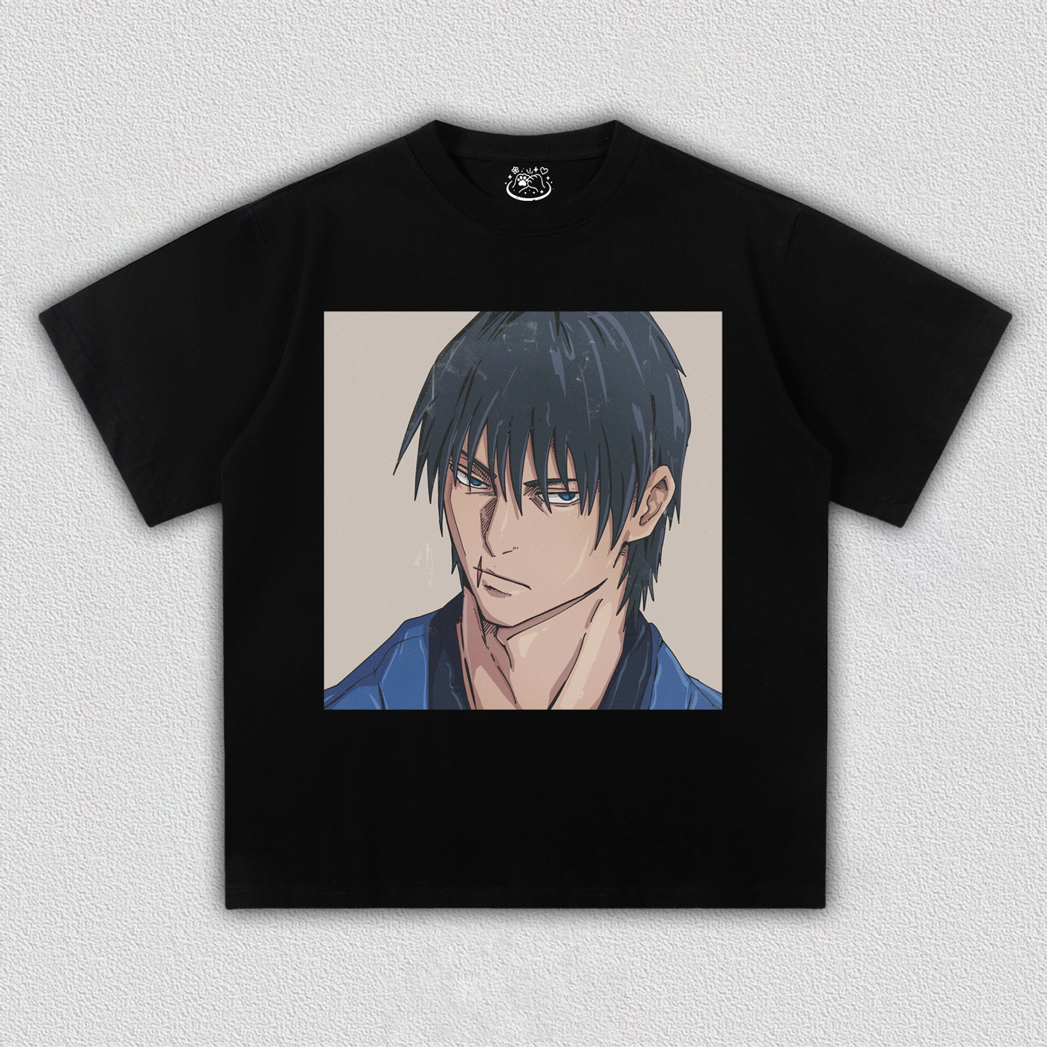 Art Illustration&Jujutsu Kaisen TEE