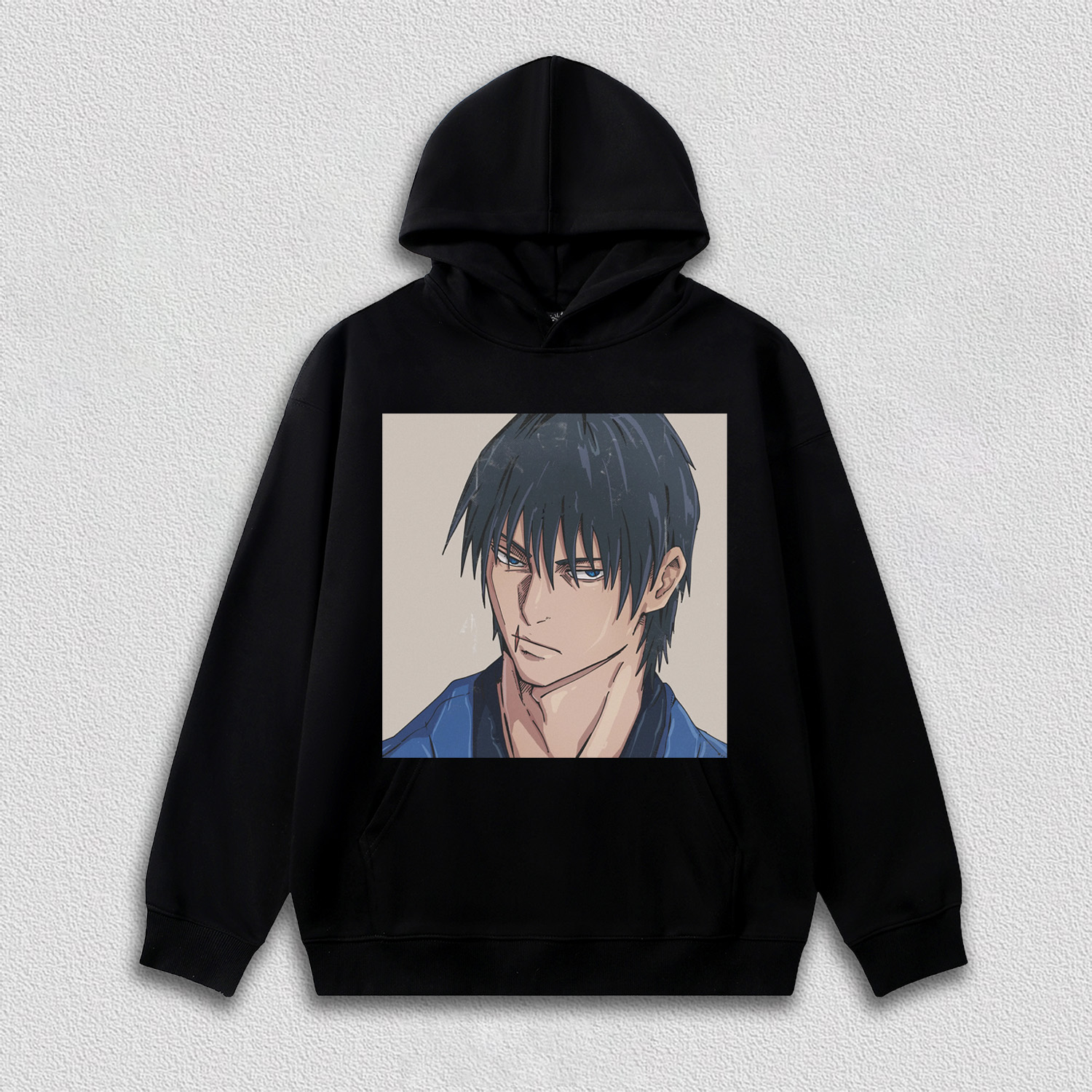 Art Illustration&Jujutsu Kaisen HOODIES