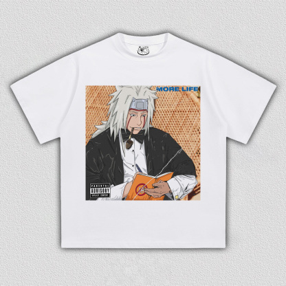 Art Illustration&Naruto TEE