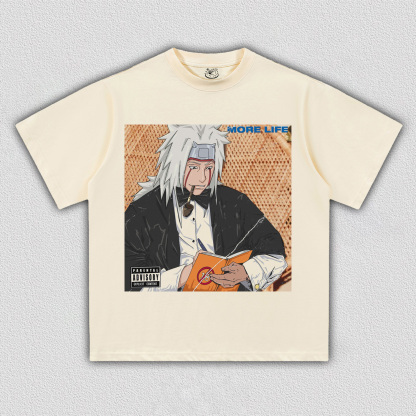Art Illustration&Naruto TEE