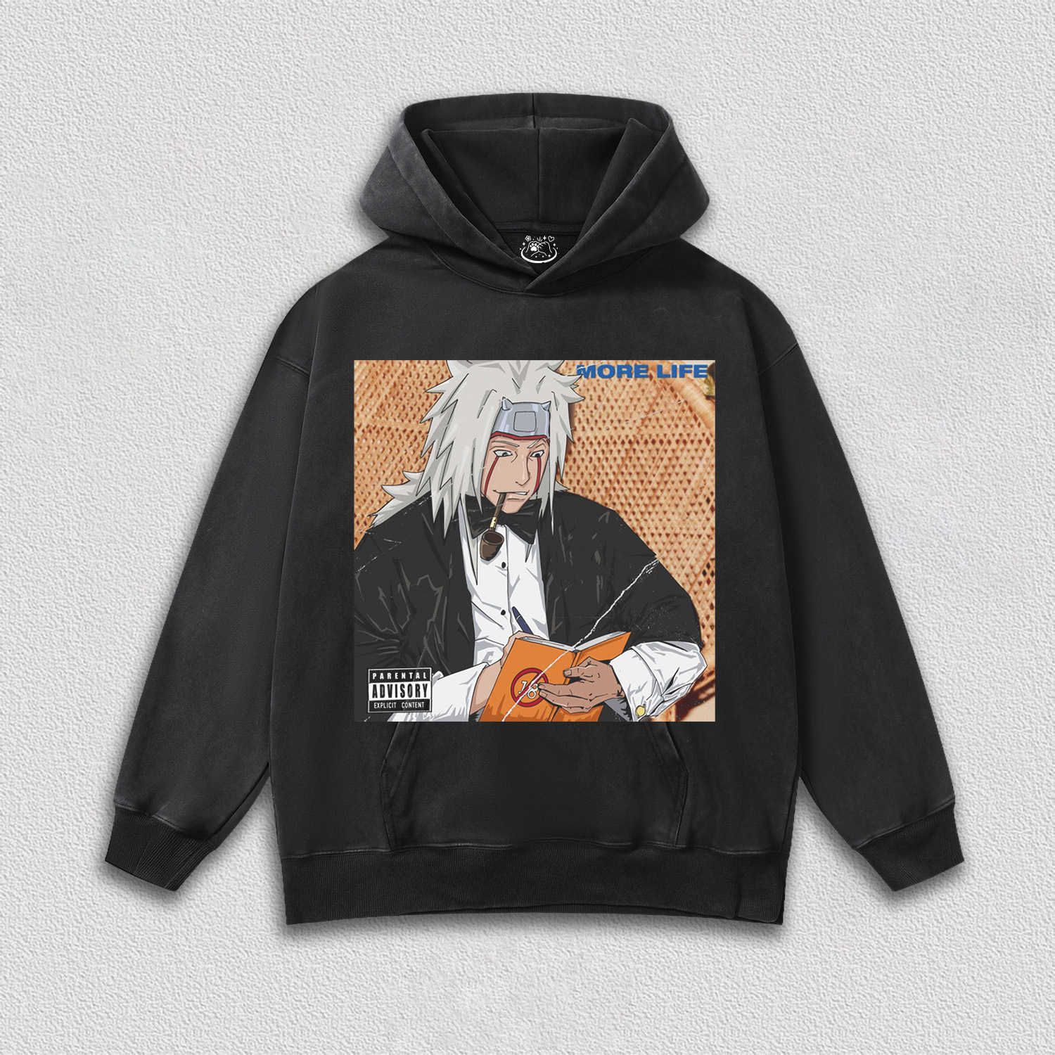 Art Illustration&Naruto HOODIES