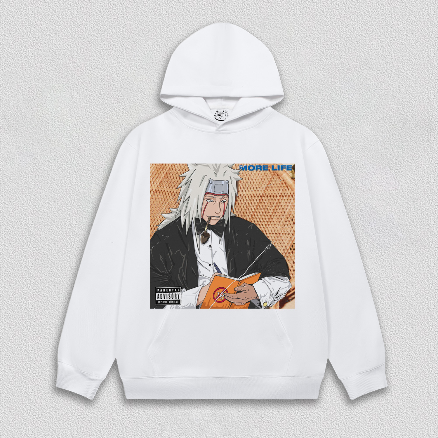 Art Illustration&Naruto HOODIES
