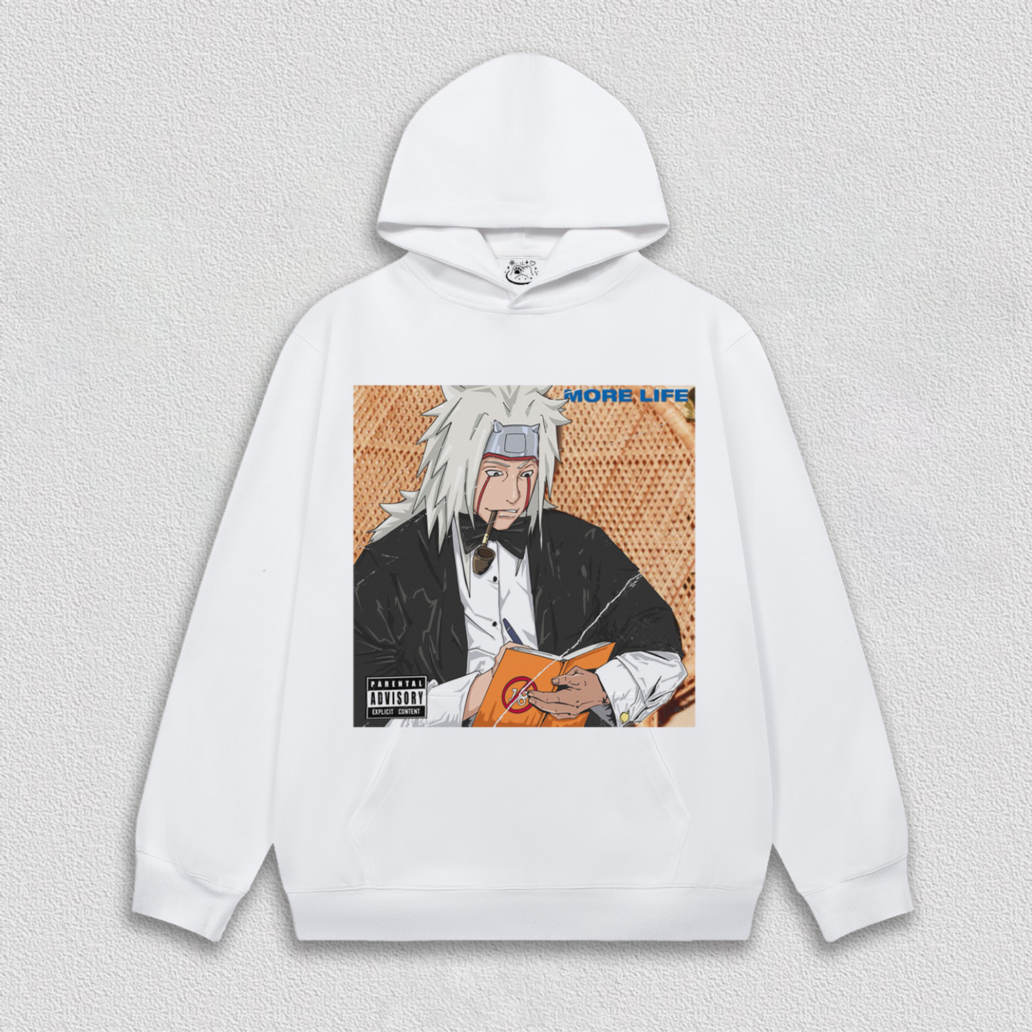 Art Illustration&Naruto HOODIES