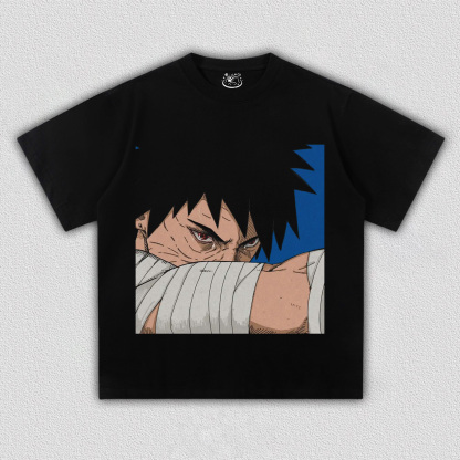 Art Illustration&Naruto V1 TEE