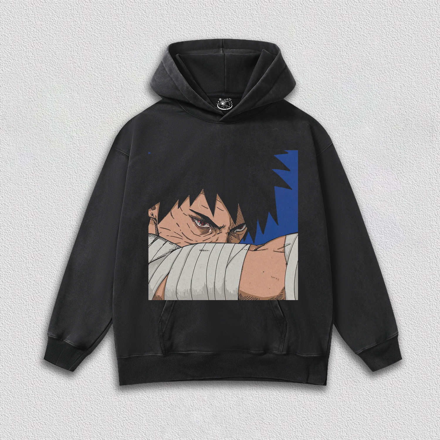 Art Illustration&Naruto V1 HOODIES
