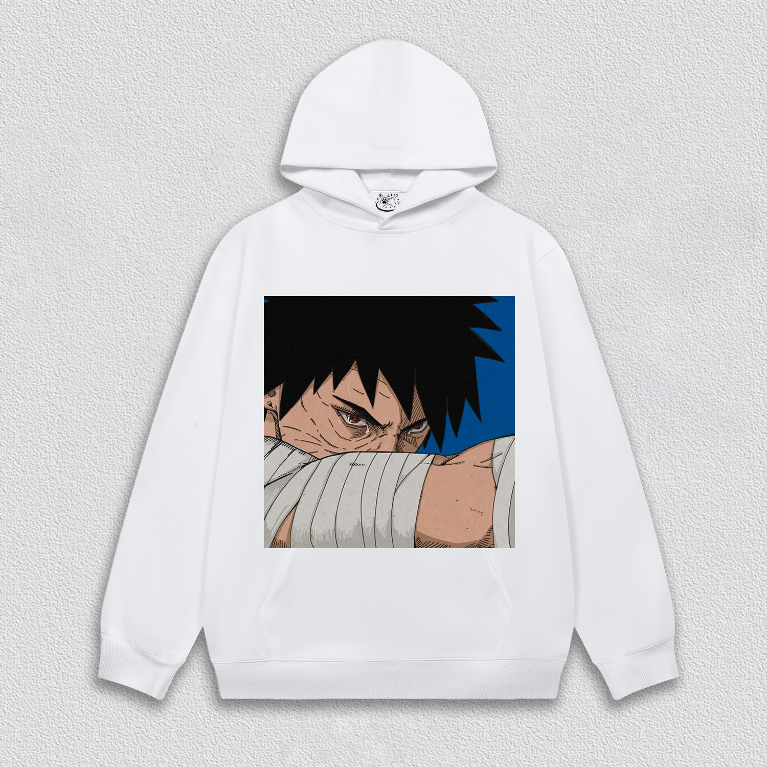 Art Illustration&Naruto V1 HOODIES