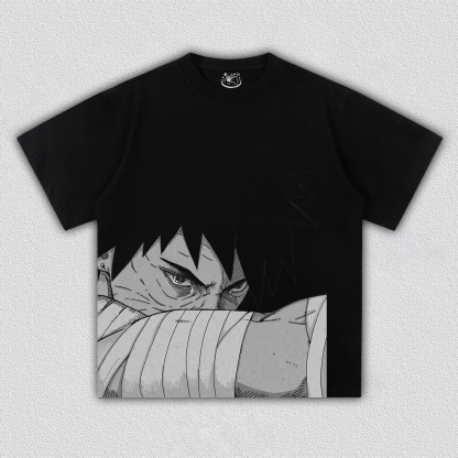 Art Illustration&Naruto V2 TEE