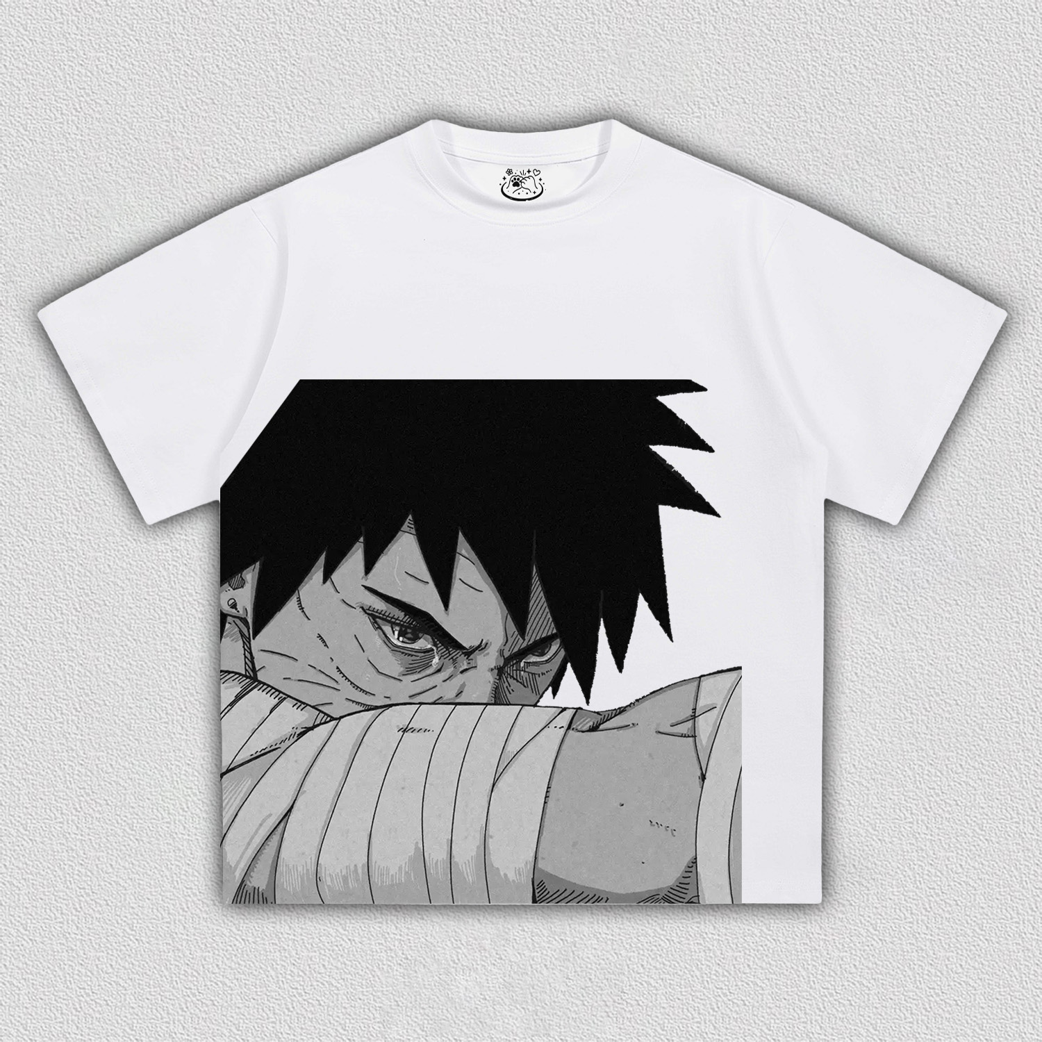 Art Illustration&Naruto V2 TEE
