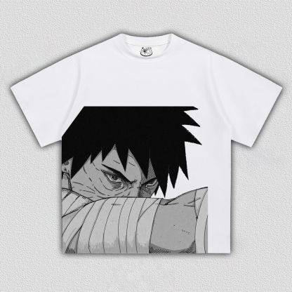Art Illustration&Naruto V2 TEE