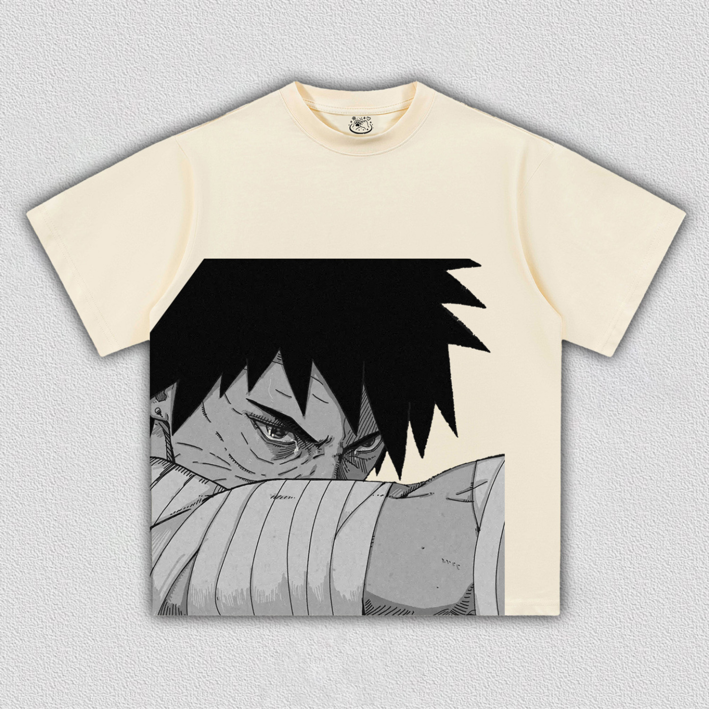 Art Illustration&Naruto V2 TEE