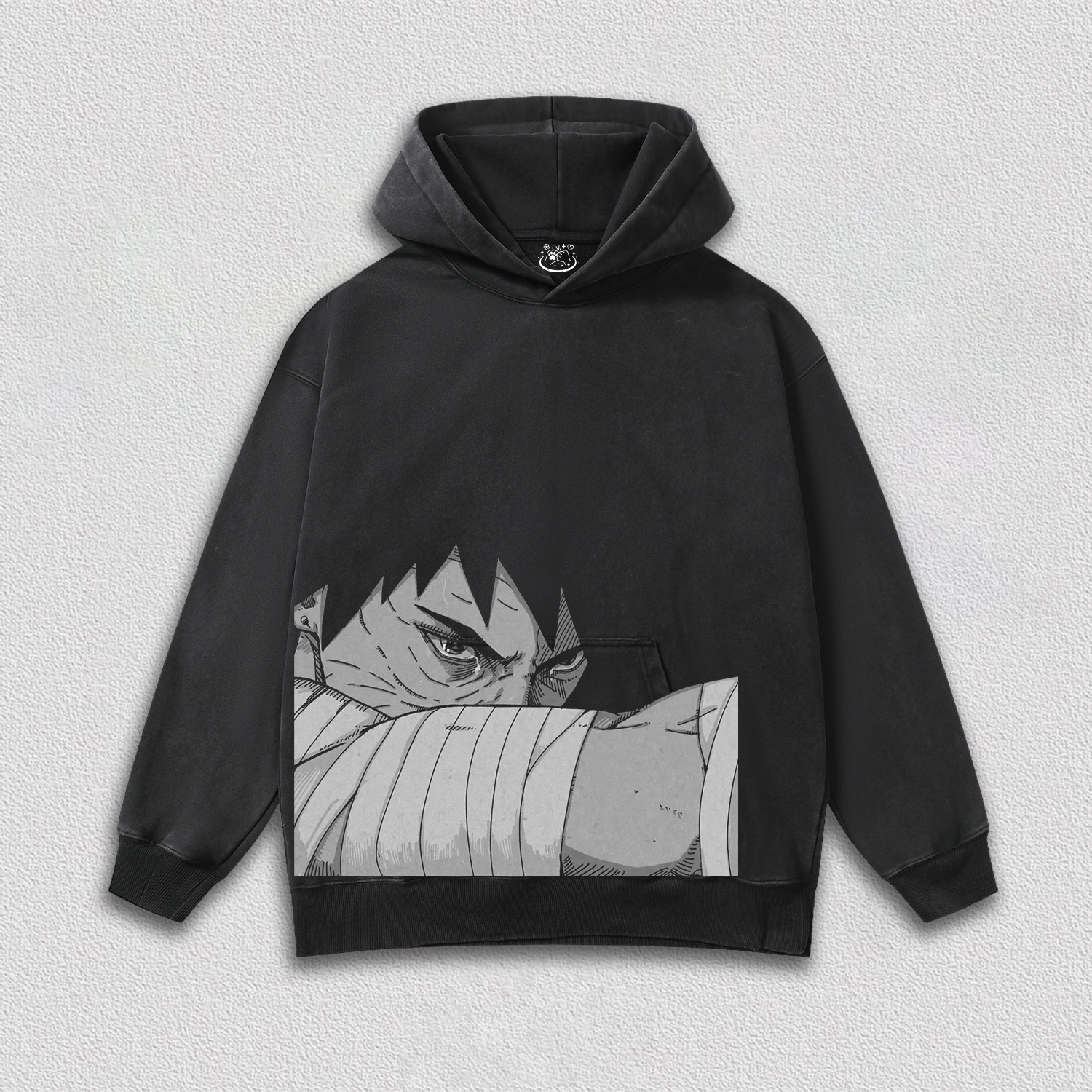 Art Illustration&Naruto V2 HOODIES