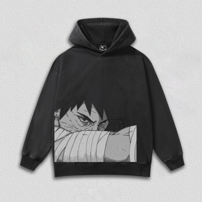 Art Illustration&Naruto V2 HOODIES