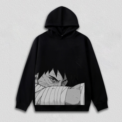 Art Illustration&Naruto V2 HOODIES