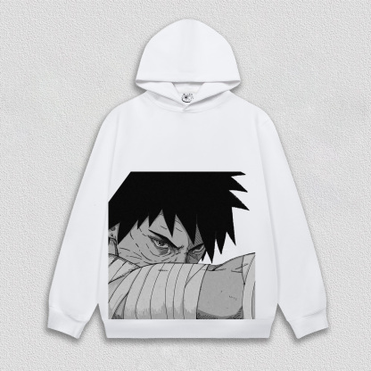 Art Illustration&Naruto V2 HOODIES
