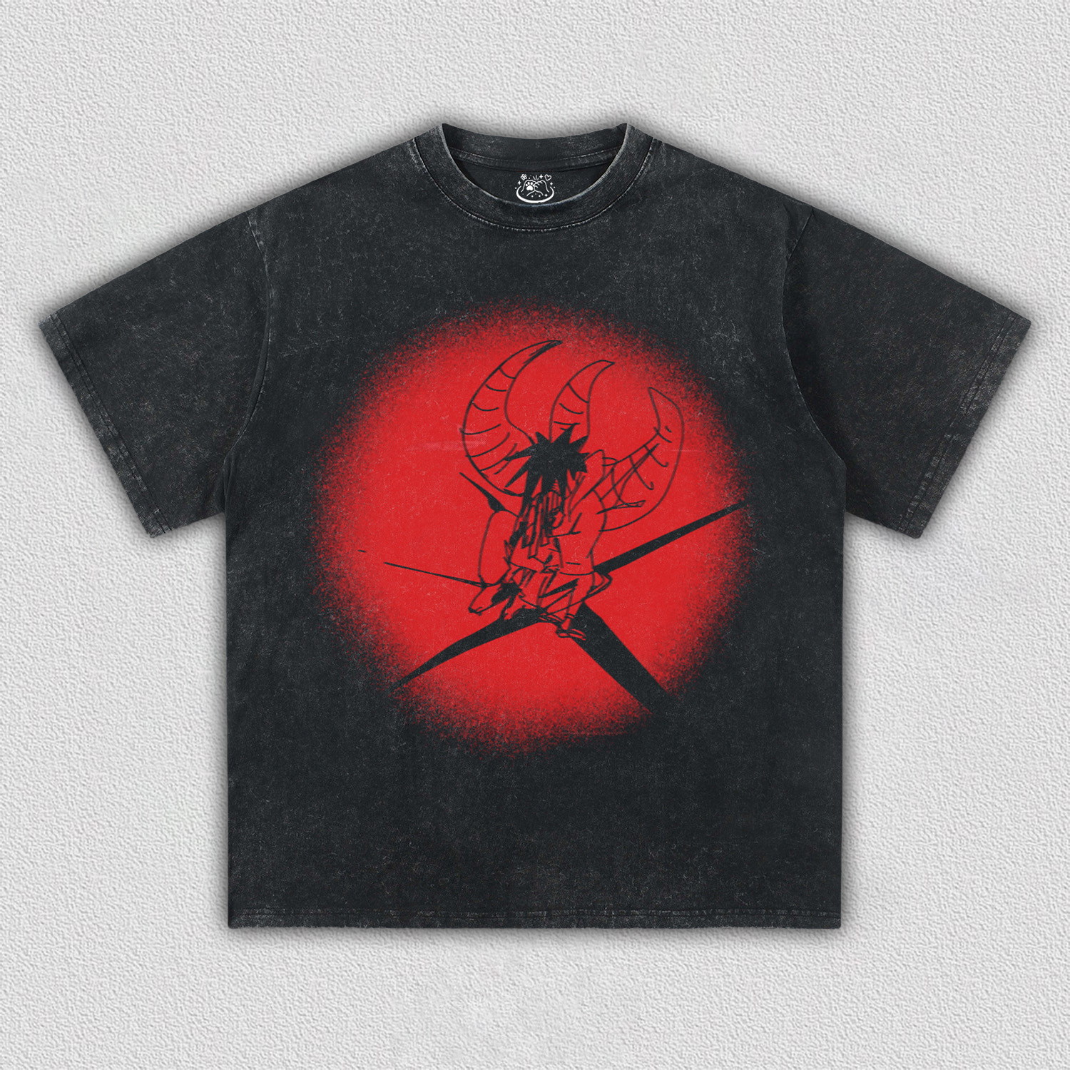 Art Illustration&Naruto V3 TEE