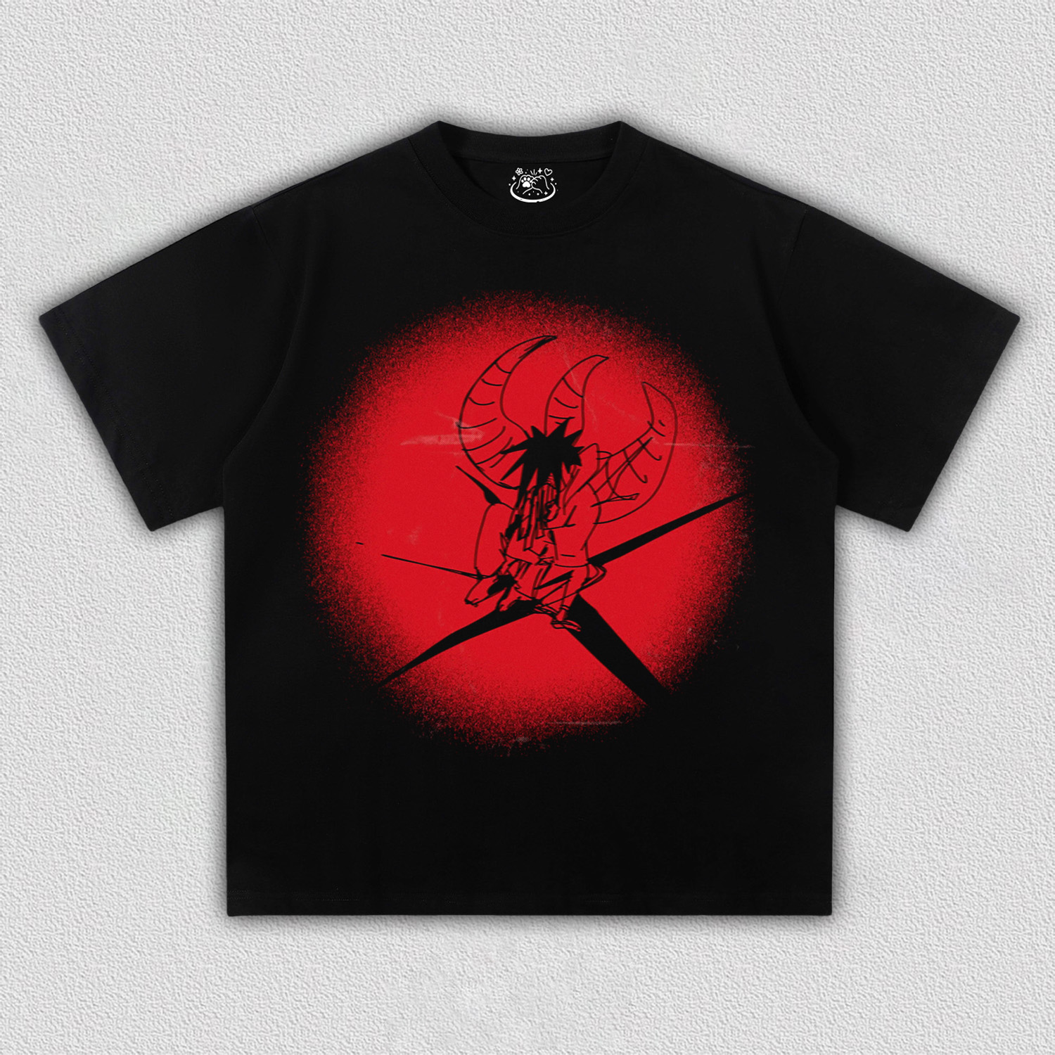 Art Illustration&Naruto V3 TEE