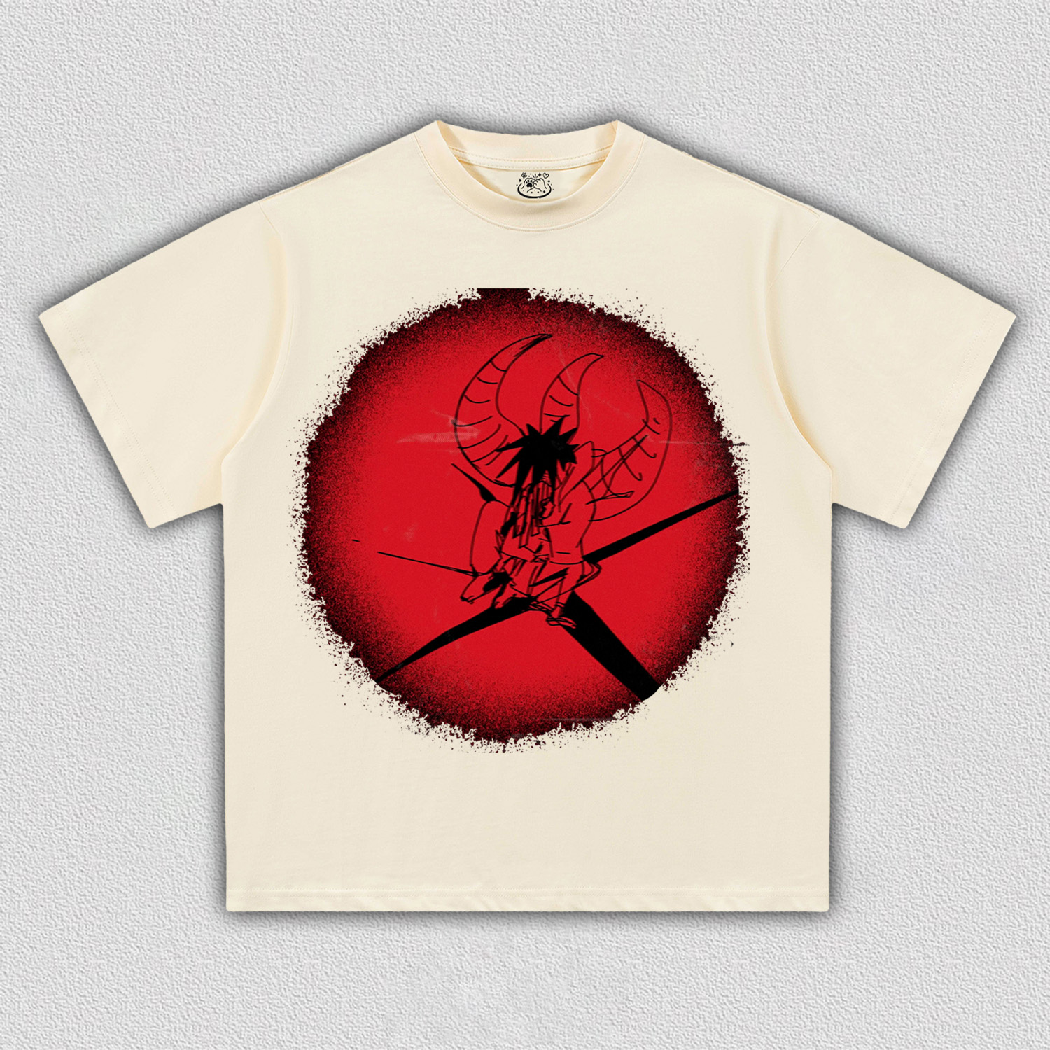 Art Illustration&Naruto V3 TEE