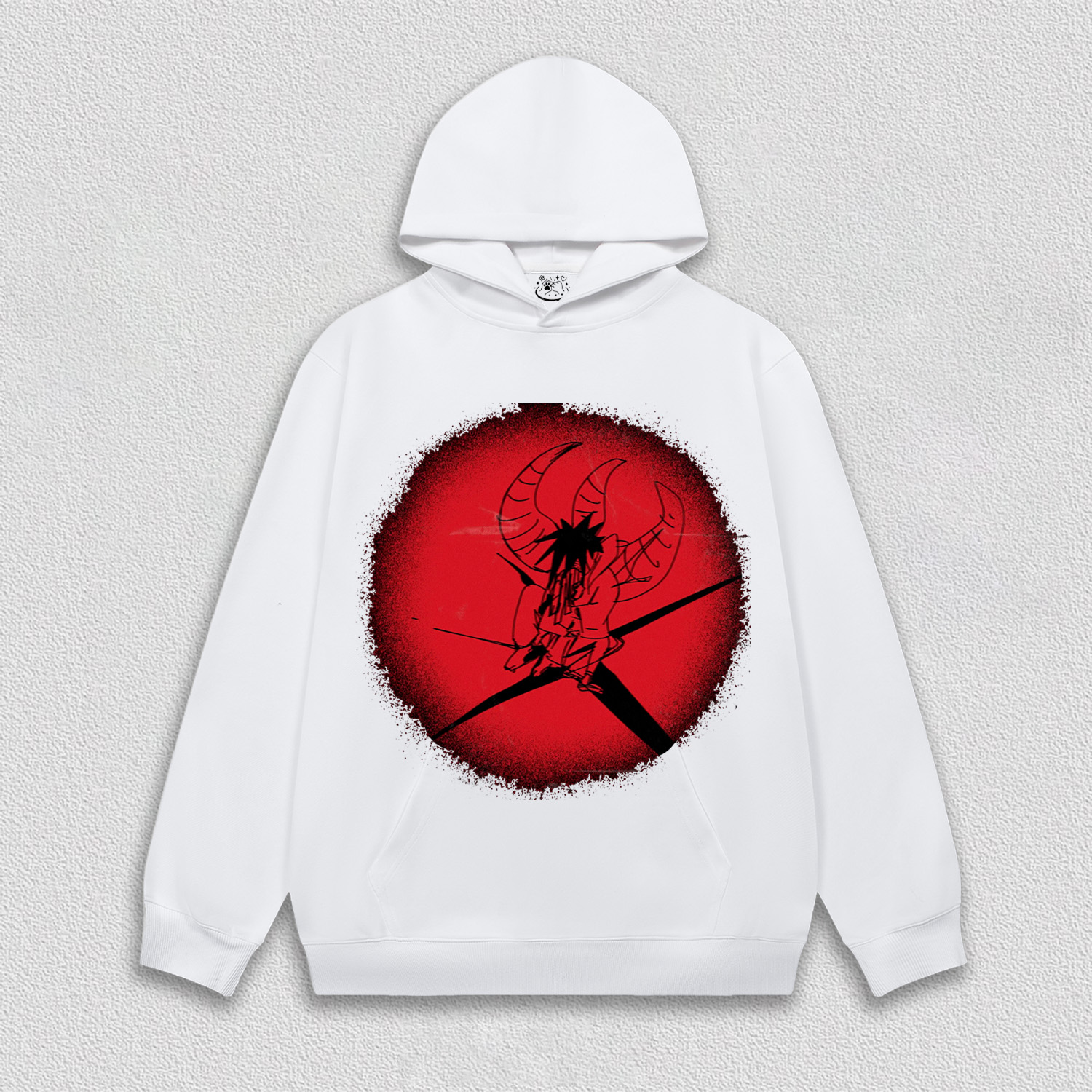 Art Illustration&Naruto V3 HOODIES