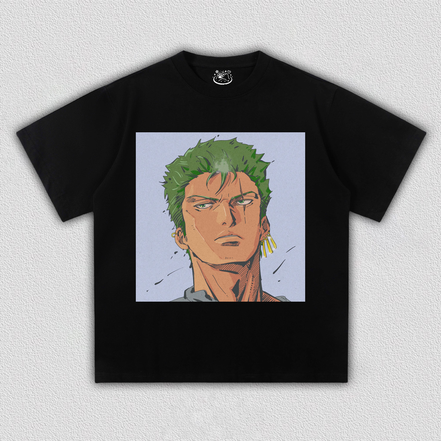 Art Illustration&ONE PIECE TEE