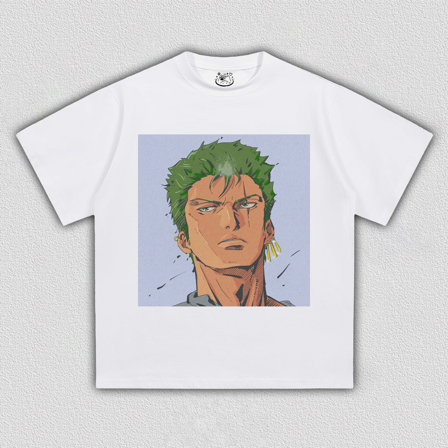 Art Illustration&ONE PIECE TEE