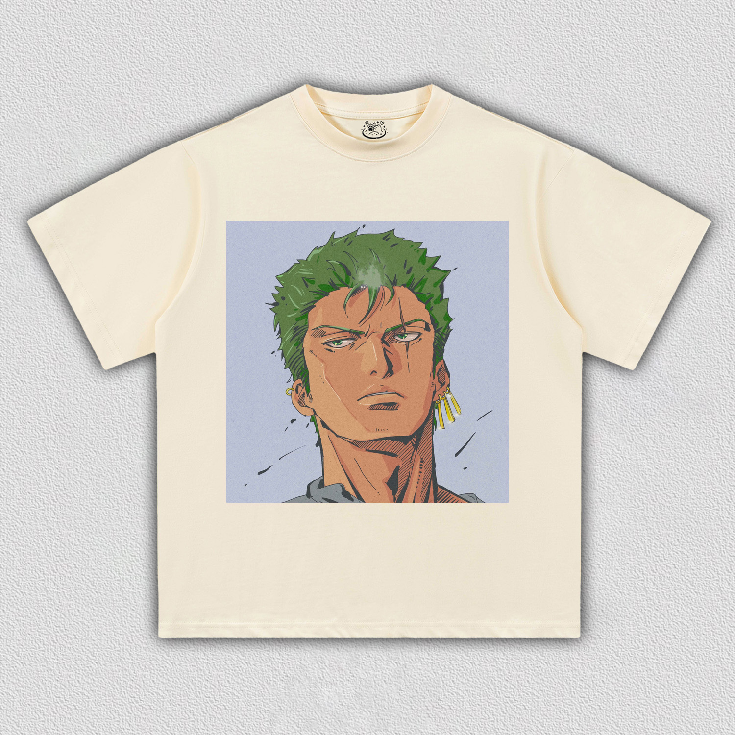 Art Illustration&ONE PIECE TEE