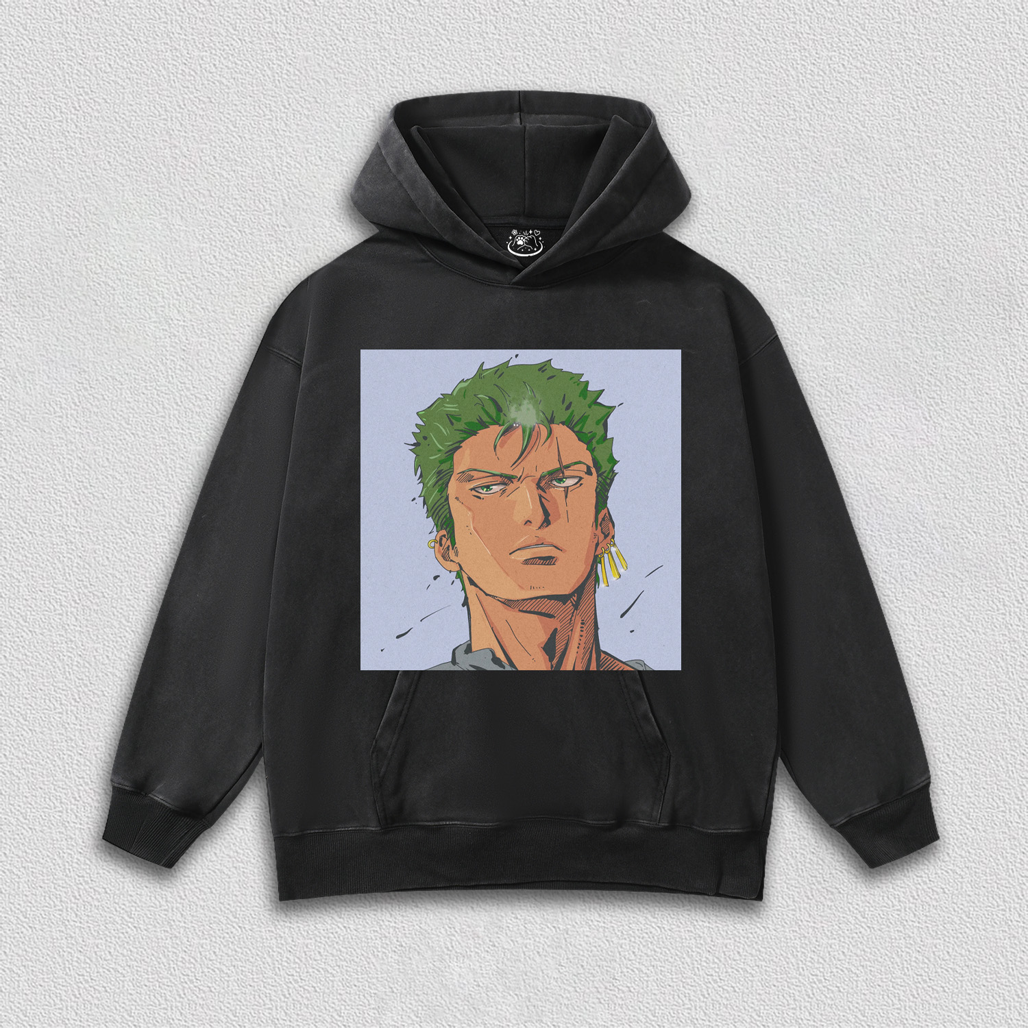 Art Illustration&ONE PIECE HOODIES