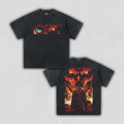 Attack on Titan Eren Jaeger TEE
