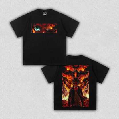Attack on Titan Eren Jaeger TEE