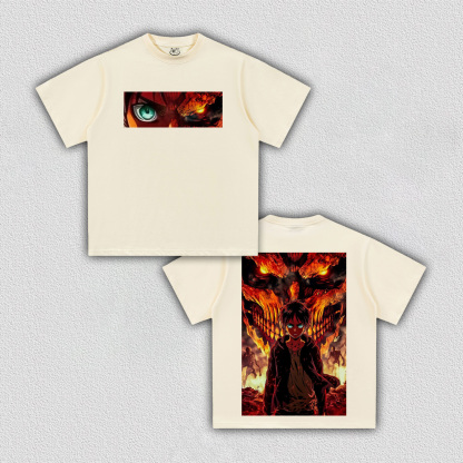 Attack on Titan Eren Jaeger TEE
