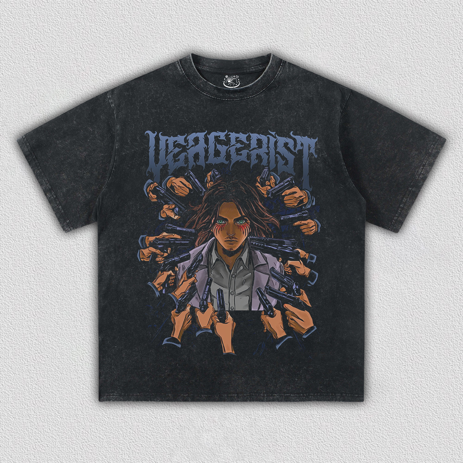 Attack on Titan Eren Jaeger V1 TEE