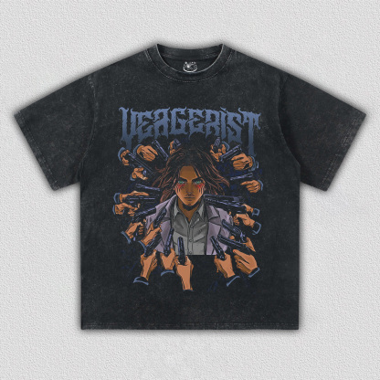 Attack on Titan Eren Jaeger V1 TEE