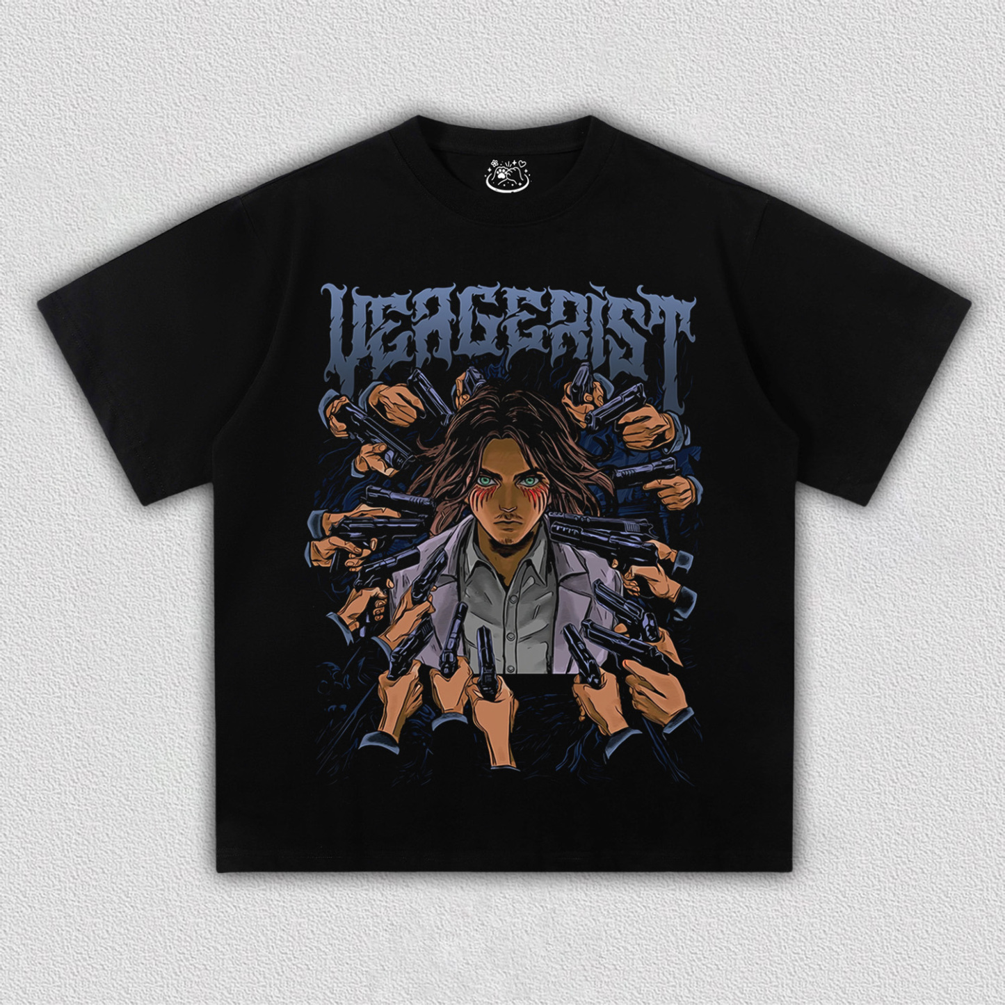 Attack on Titan Eren Jaeger V1 TEE